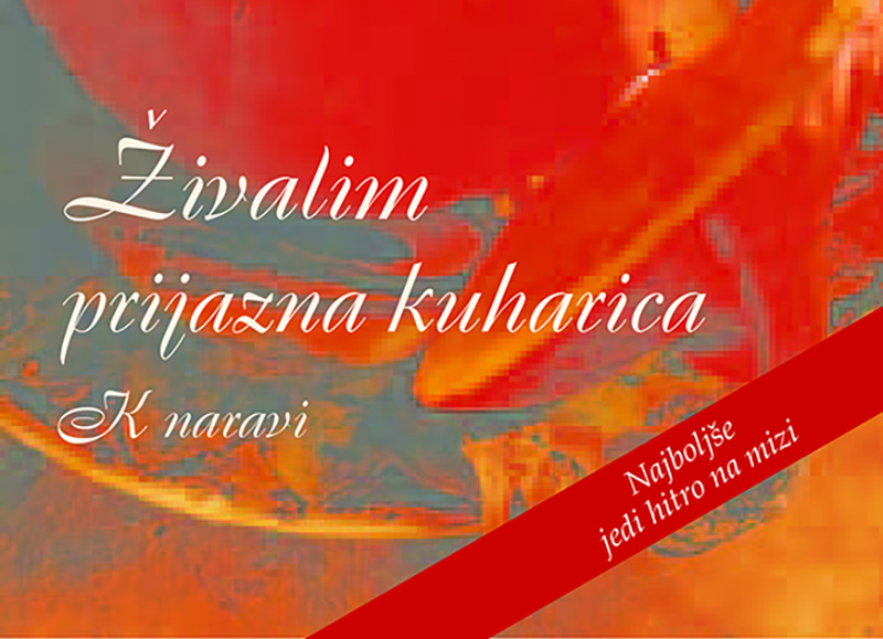 Živalim prijazna kuhinja za otroke in mladostnike