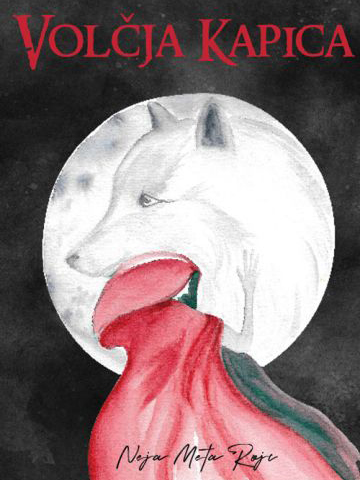 Knjiga Volčja kapica