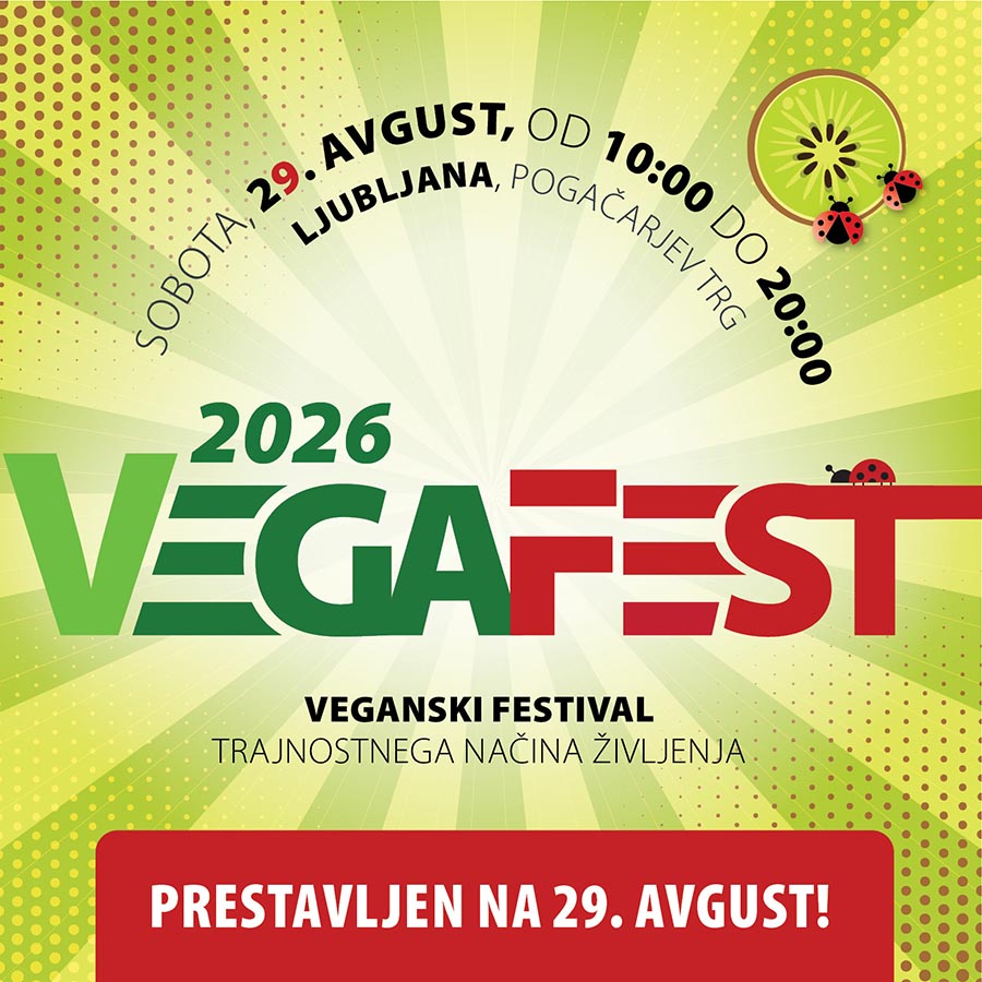 Vegafest 2026 prestavljen na 29. 8. 2026